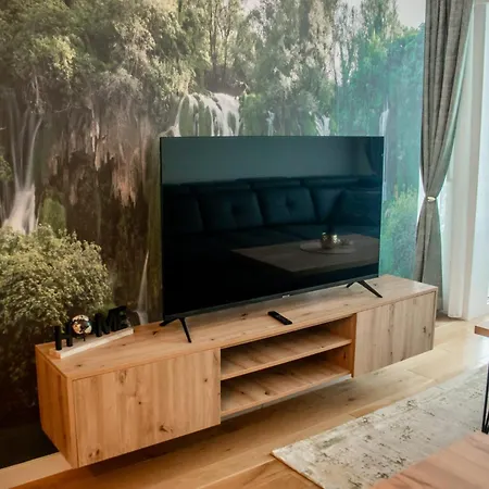 My River Walk - Ilidza