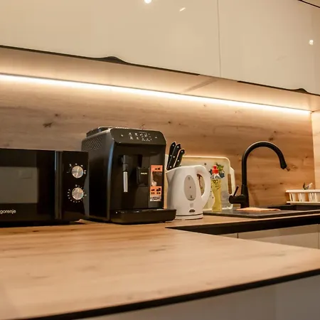 公寓 My River Walk - Ilidza 塞拉耶佛