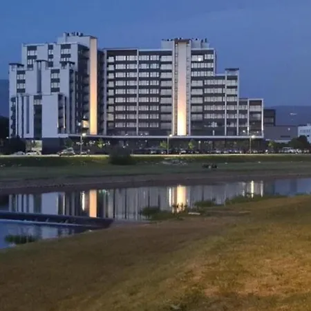 My River Walk - Ilidza 公寓 塞拉耶佛