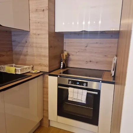 My River Walk - Ilidza شقة سراييفو