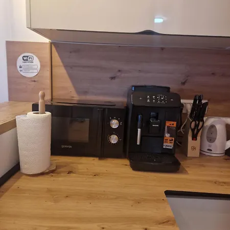 My River Walk - Ilidza 公寓