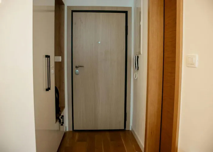 My River Walk - Ilidza 公寓 塞拉耶佛