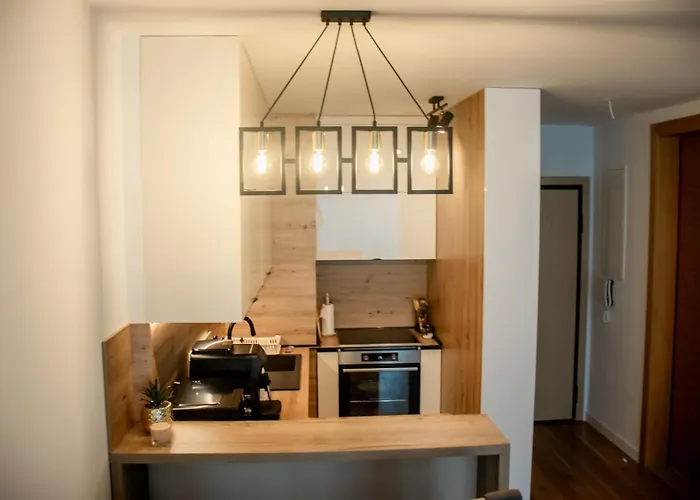 公寓 My River Walk - Ilidza *