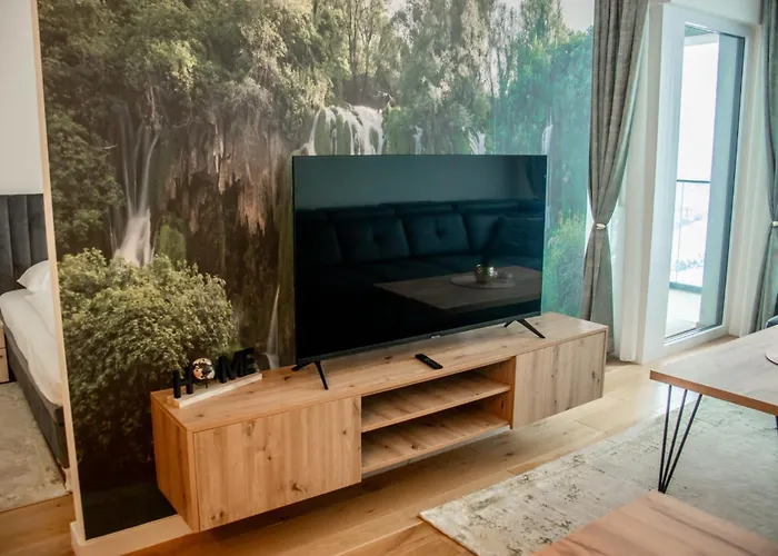 My River Walk - Ilidza