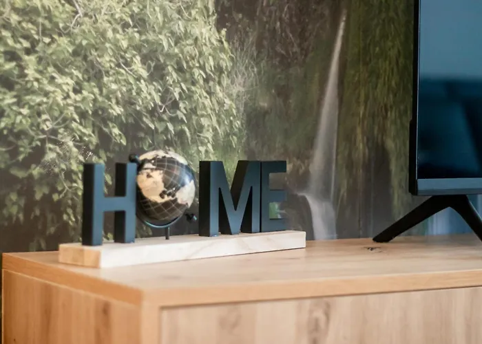 My River Walk - Ilidza 公寓