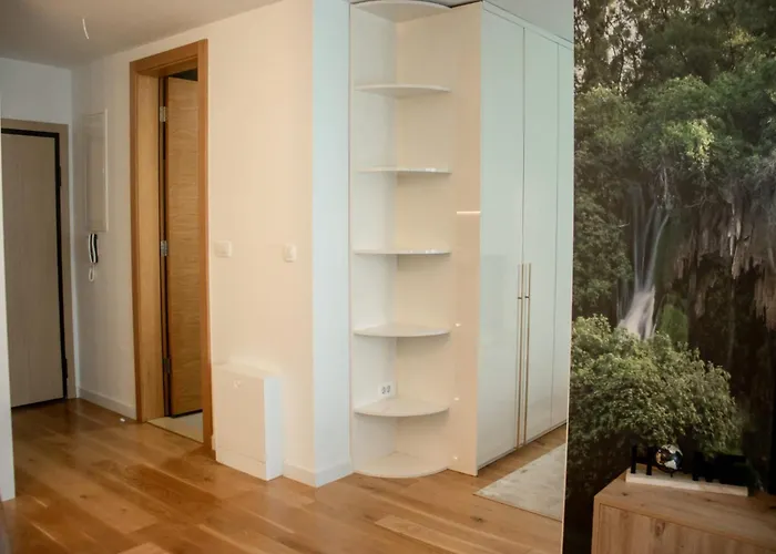 My River Walk - Ilidza 公寓 *