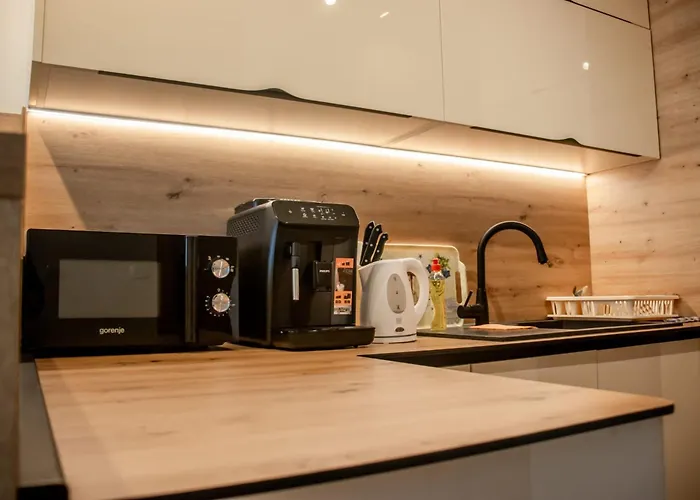 公寓 My River Walk - Ilidza 塞拉耶佛