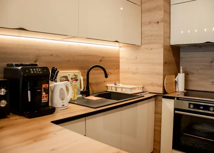 My River Walk - Ilidza 公寓 *