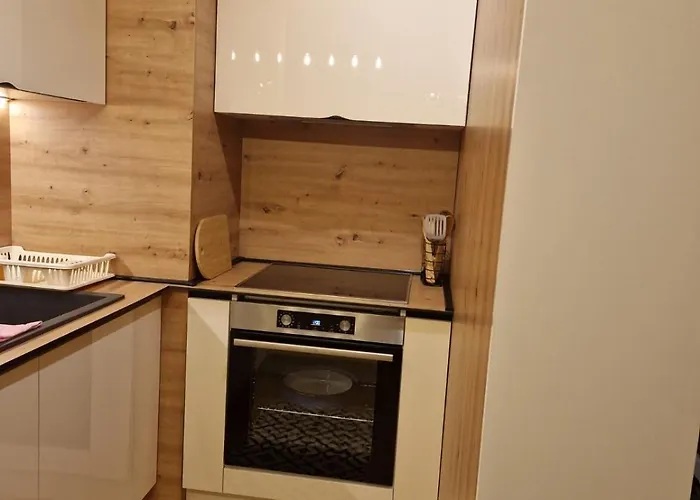 公寓 My River Walk - Ilidza