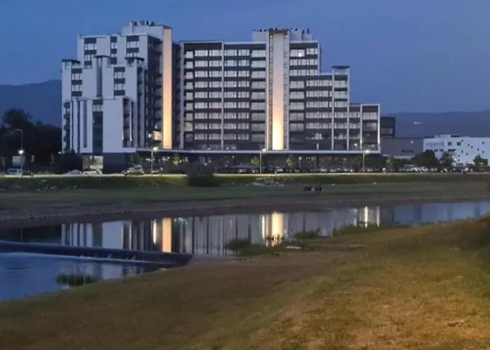 My River Walk - Ilidza 公寓 塞拉耶佛