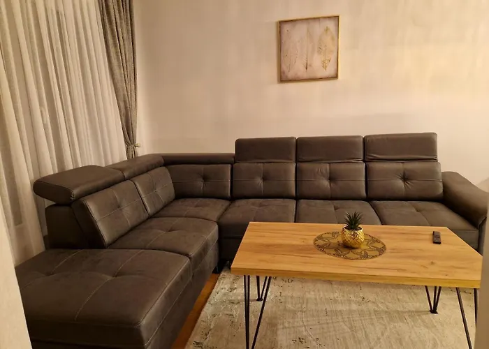 公寓 My River Walk - Ilidza