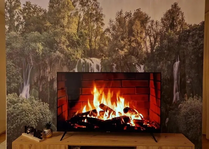 My River Walk - Ilidza 公寓