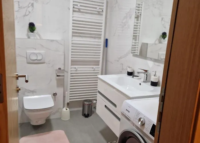 公寓 My River Walk - Ilidza