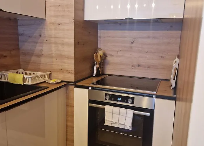 My River Walk - Ilidza 公寓 塞拉耶佛