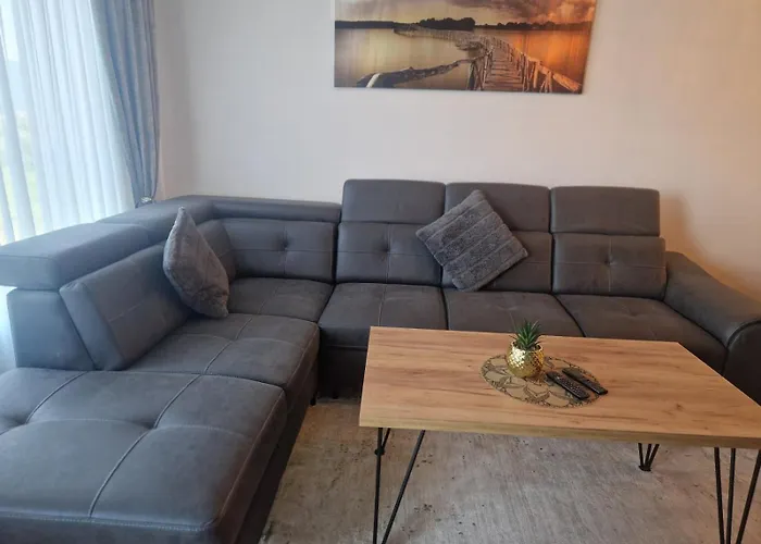 My River Walk - Ilidza 公寓 *