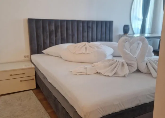 My River Walk - Ilidza 公寓 塞拉耶佛