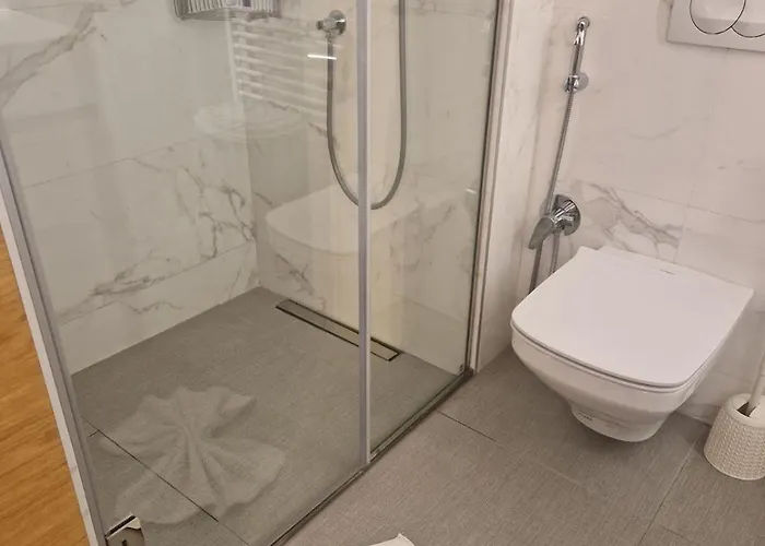 公寓 My River Walk - Ilidza 塞拉耶佛