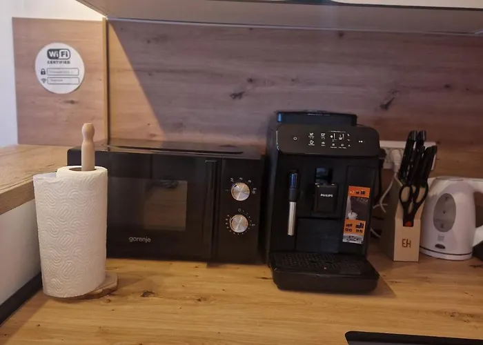 My River Walk - Ilidza 公寓